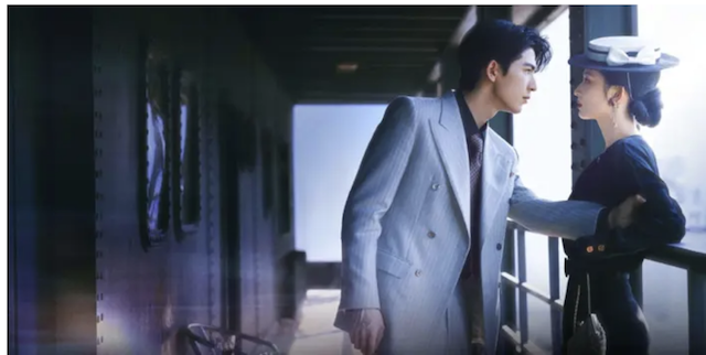 ดาราซีดราม่าชื่อดัง Wang Churan และ Zhang Linghe นำแสดงโดย 'Overdo' ในข้อเสนอล่าสุดของ iQIYI ที่เตรียมเปิดตัวในวันที่ 19 กรกฎาคม.png