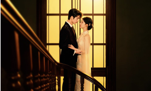 ภาพข่าว ดาราซีดราม่าชื่อดัง Wang Churan และ Zhang Linghe นำแสดงโดย 'Overdo' ในข้อเสนอล่าสุดของ iQIYI ที่เตรียมเปิดตัวในวันที่ 19 กรกฎาคม