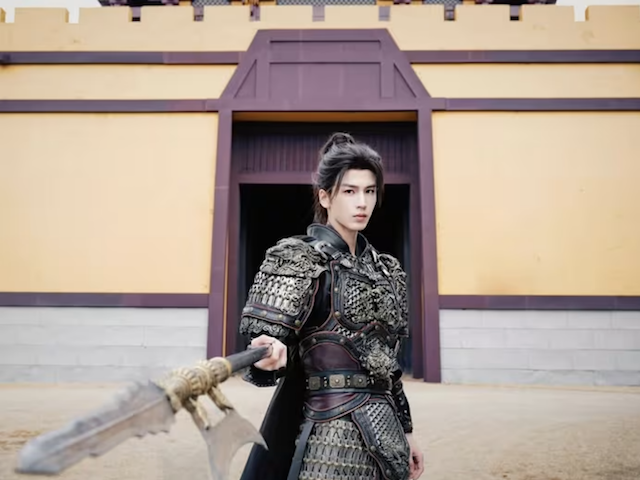 ภาพข่าว คอนเสิร์ต Pursuit Of Jade ในประเทศจีนประกาศโดยไม่มีดาราหลักอย่าง Zhang Linghe และ Tian Xiwei มาร่วมแสดง