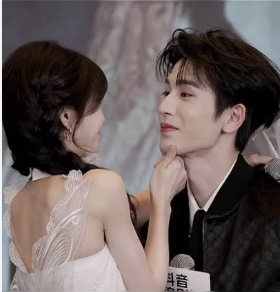 ภาพข่าว  รีวิวเคมีพระนางของ จางหลิงเฮ่อ คู่ไหนแฟน ๆ ชอบที่สุดในใจแฟนซีรีส์